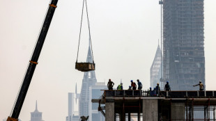 Changement climatique: un nombre "stup&eacute;fiant" de travailleurs expos&eacute;s aux risques accrus pour la sant&eacute;