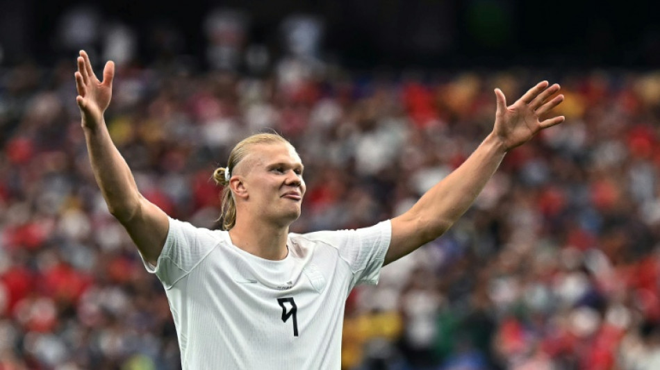  Norway pin hopes on Haaland against Brazil in World Cup last 16 