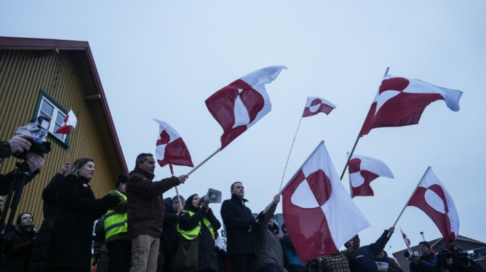 SPD-Politiker Ahmetovic: Deutschland l&auml;sst sich in Gr&ouml;nland-Streit nicht erpressen