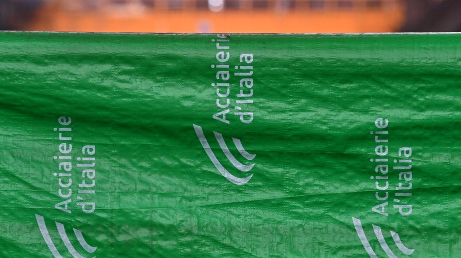  Acciaierie d'Italia annuncia fermata temporanea ex Ilva Genova e Novi Ligure 
