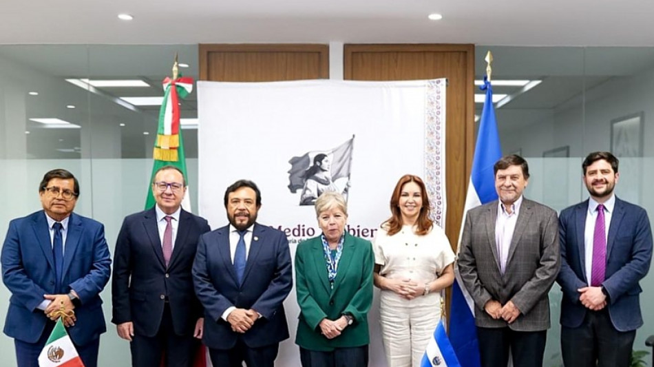  Ambiente, al via la cooperazione ecologica tra El Salvador e Messico 