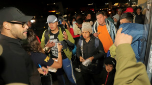 Migrantes retidos na fronteira entre Chile e Peru retornam à Venezuela