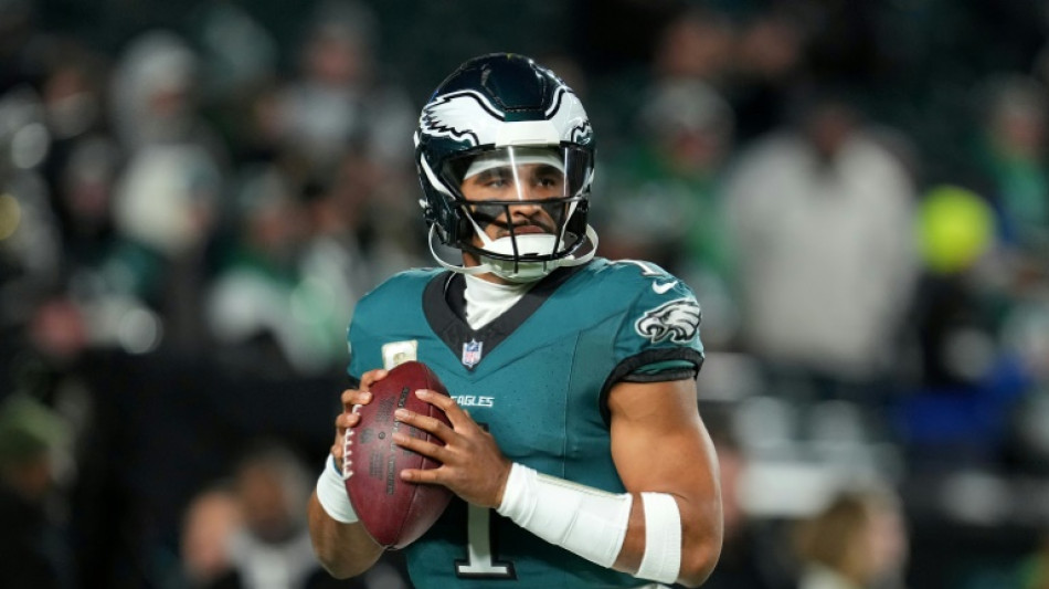 Saquon Barkley domina el juego terrestre en el triunfo de los Eagles sobre los Commanders