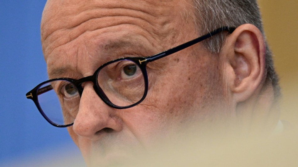 Merz: Vorgänge in Gaza "nicht mehr akzeptabel" - Kanzler telefoniert mit Netanjahu