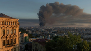 Russian strikes kill 21 in biggest ever attack on Kyiv, mayor says