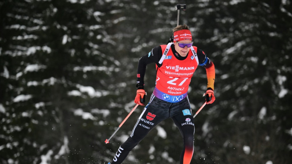 Doll f&uuml;hrt Sprint-Team der M&auml;nner an