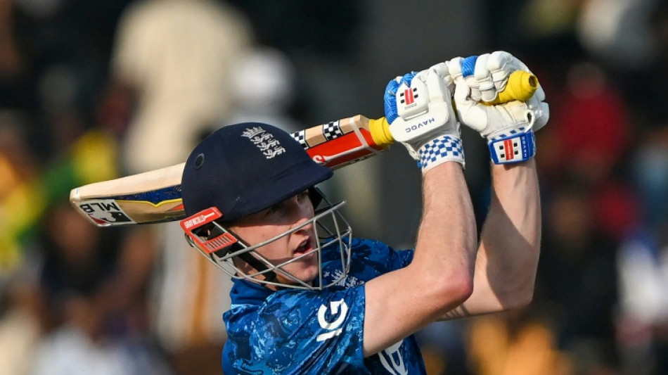  England and Brook seek redemption at T20 World Cup 