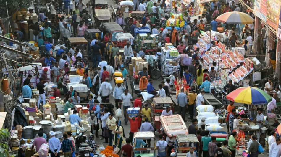 UNO: Weltbevölkerung wächst auf acht Milliarden Menschen an