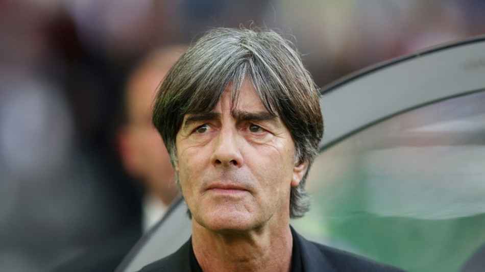 L&ouml;w schloss sich nach WM-Triumph auf der Toilette ein
