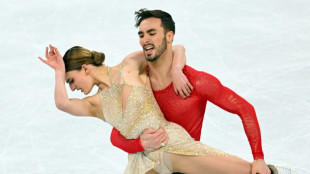 Patinadores franceses Papadakis y Cizeron confirman su hegemonía en danza con oro olímpico