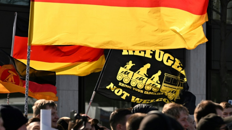 Zahl der Angriffe auf Fl&uuml;chtlingsheime so hoch wie zuletzt 2017