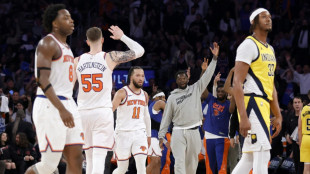 NBA: Brunson f&uuml;hrt Hartensteins Knicks zum Auftaktsieg