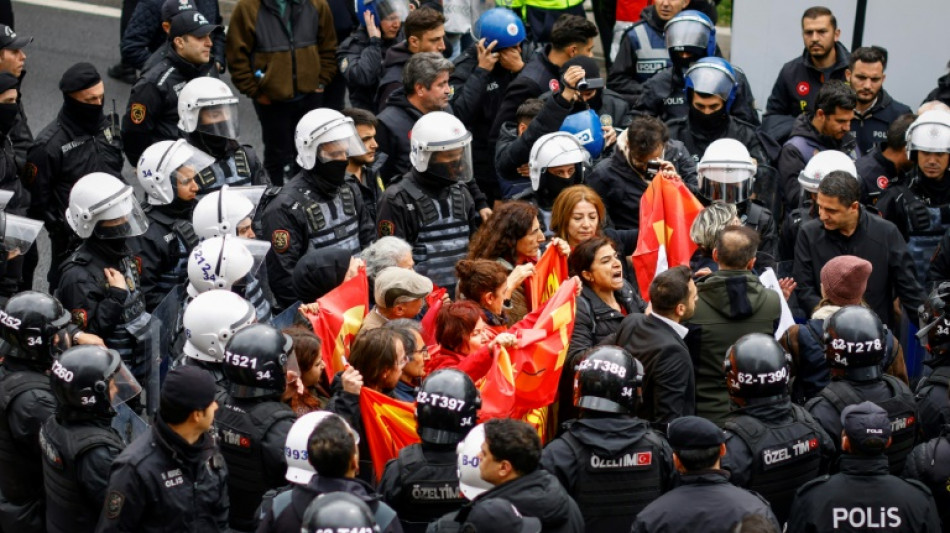 1er mai: plus de 400 arrestations &agrave; Istanbul, selon une association d'avocats