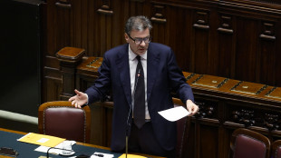 Giorgetti, banche in condizioni migliori, ma il credito è debole