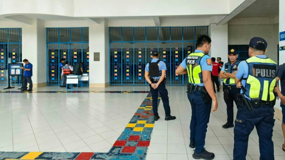  Philippine student killed in rare school shooting 