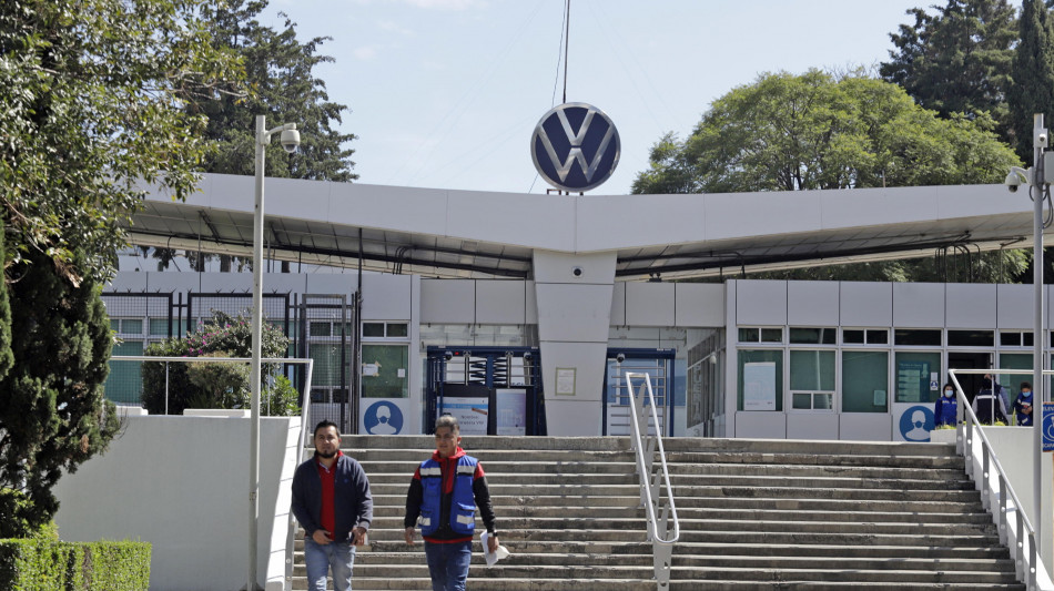  Tagli Volkswagen in Messico, licenziati in totale oltre mille operai 