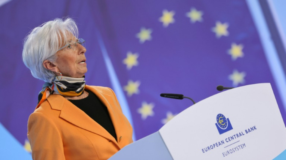 La BCE doit rassurer sur son engagement &agrave; maintenir la stabilit&eacute; des prix, dit Lagarde