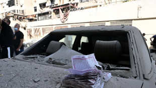 Media libanesi, drone su auto a Beirut, un morto
