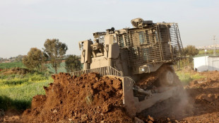 La guerre high-tech d'Isra&euml;l &agrave; Gaza