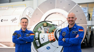 Mondmission: Habeck rührt in Washington Werbetrommel für deutsche Astronauten