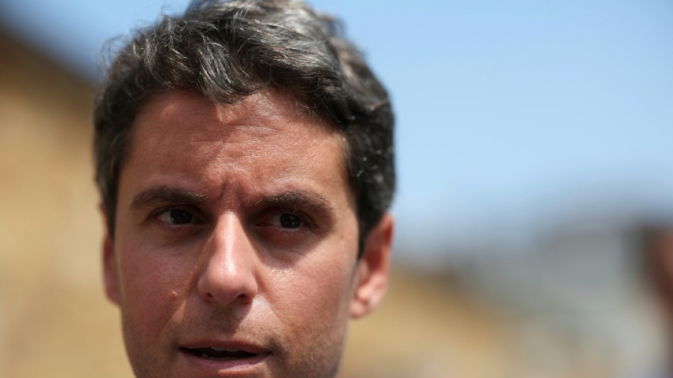  Pr&eacute;sidentielle: Gabriel Attal porte plainte, d&eacute;non&ccedil;ant une ing&eacute;rence russe 
