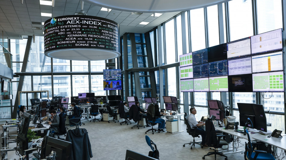 ++ Borsa: l'Europa apre in calo dopo l'attacco Usa all'Iran ++