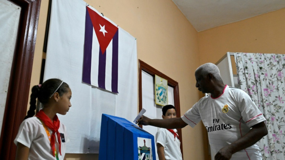 Les Cubains aux urnes pour renouveler leur Assembl&eacute;e nationale