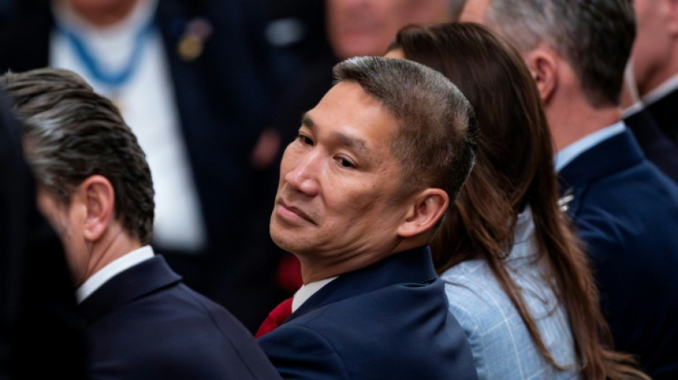  Trump nominiert Hung Cao dauerhaft zum US-Marine-Staatssekret&auml;r 