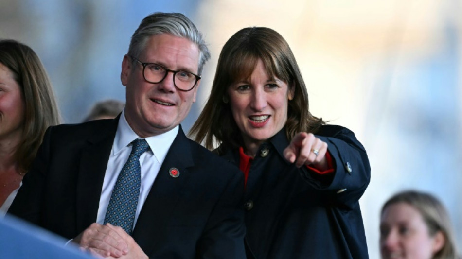 UK economy grows above forecasts, but tariffs threaten progress