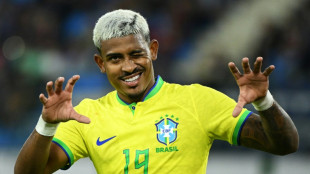 Endrick e John Kennedy comandam vit&oacute;ria do Brasil sobre a Col&ocirc;mbia no Pr&eacute;-Ol&iacute;mpico