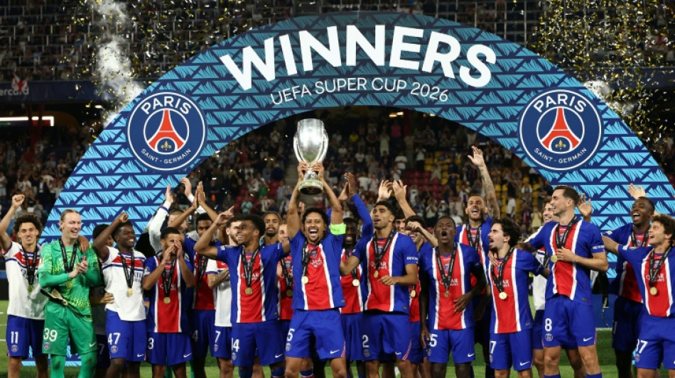  Nova temporada, mesma ambi&ccedil;&atilde;o para o PSG 