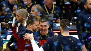 Oklahoma mit Hartenstein gegen Denver