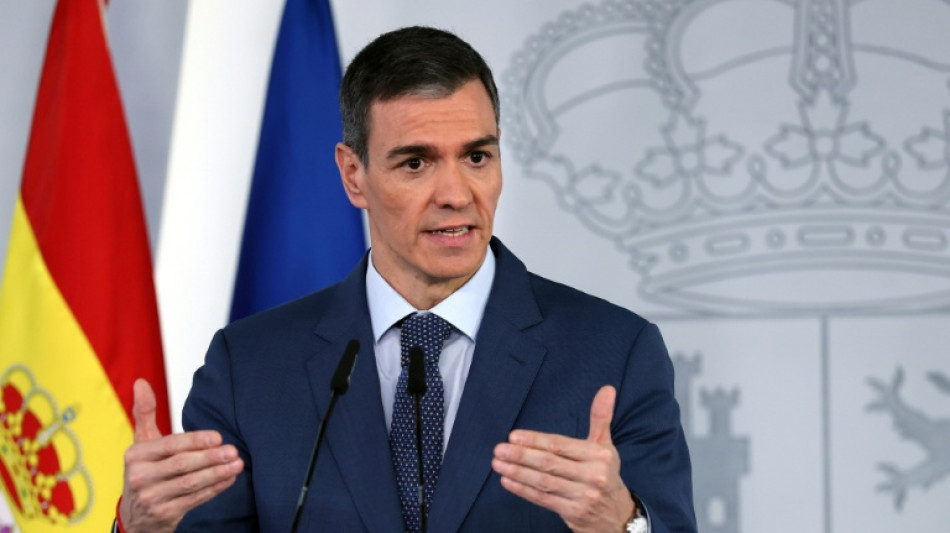  Flugzeug von Spaniens Regierungschef S&aacute;nchez muss in Ankara notlanden 