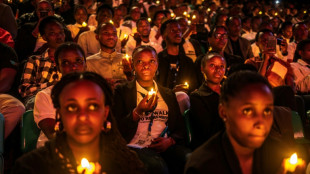 "Je ne suis pas seule": les Rwandais se souviennent du génocide de 1994