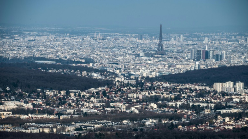 Meilleure qualit&eacute; de l'air: des milliers de morts &eacute;vit&eacute;es en Ile-de-France