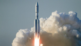 Russie: lancement réussi de la fusée Angara-A5 après deux reports