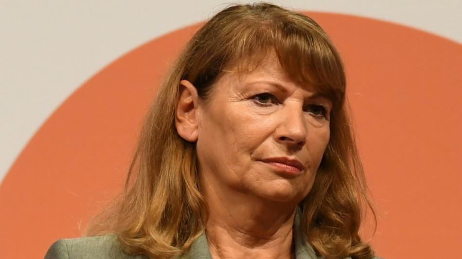 Petra K&ouml;pping soll offenbar stellvertretende SPD-Vorsitzende werden