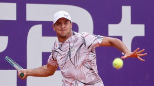 Marrakech, Darderi supera Bellucci ed &eacute; ai quarti