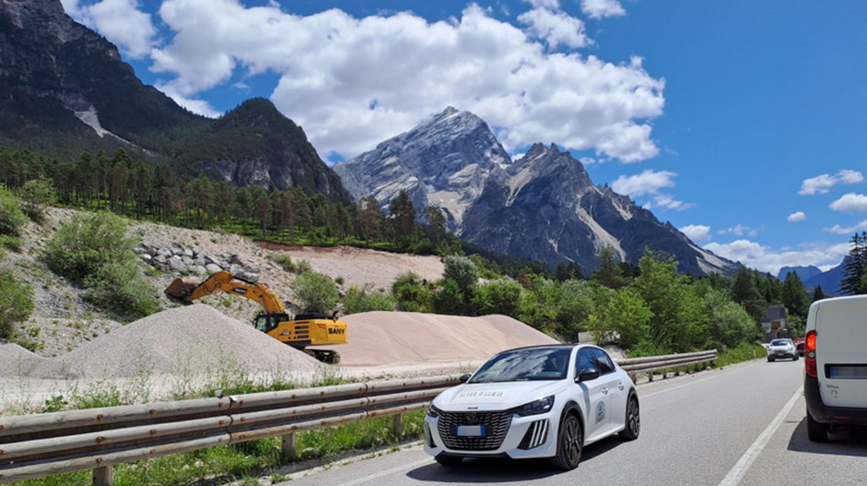 Parte esodo estivo, 3 giorni bollino rosso, forte flusso veicoli