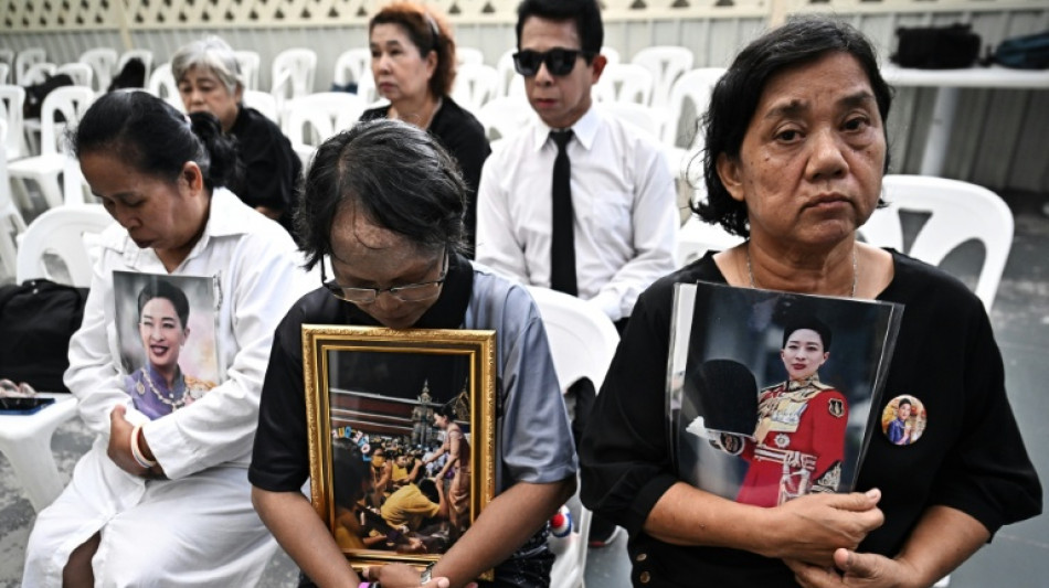  Thailand: Prinzessin Bha nach langem Krankenhausaufenthalt gestorben  
