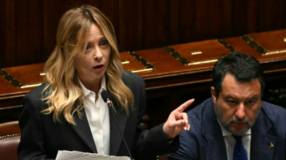  UE: l'Italie demande une suspension des r&egrave;gles sur les d&eacute;ficits si la guerre au Moyen-Orient dure 