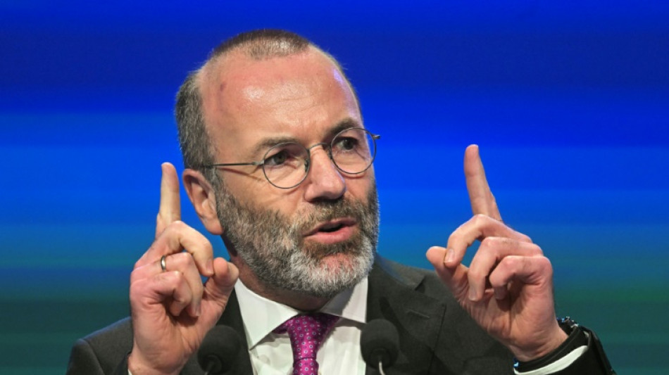  EVP-Chef Weber schlie&szlig;t erneutes gemeinsames Votieren mit Ultrarechten nicht aus 