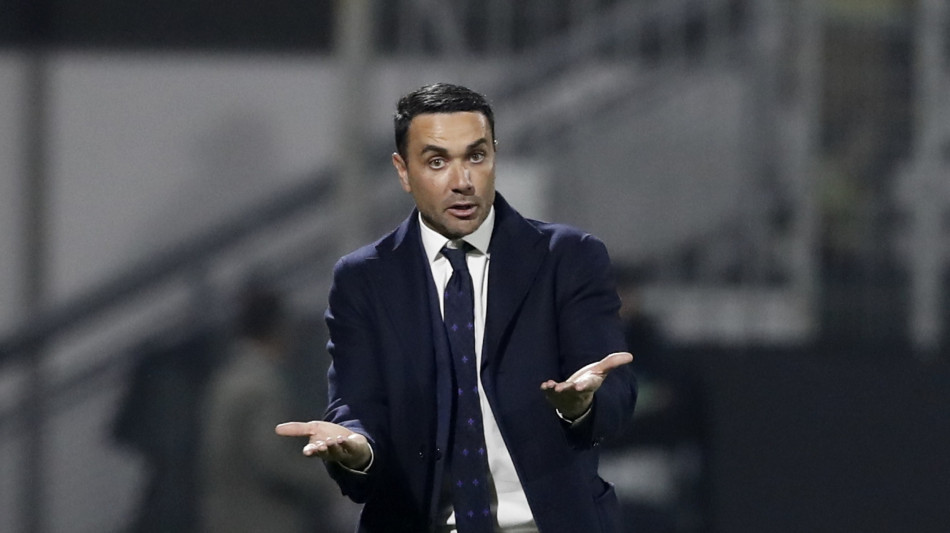 Conference: Palladino, 'Vogliamo arrivare più alto possibile'