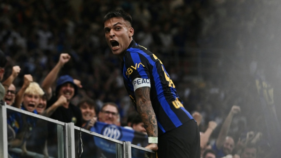  Inter vence Napoli de virada e segue 100% no Italiano 