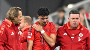 Bayerns Pavlovic erleidet Schl&uuml;sselbeinbruch