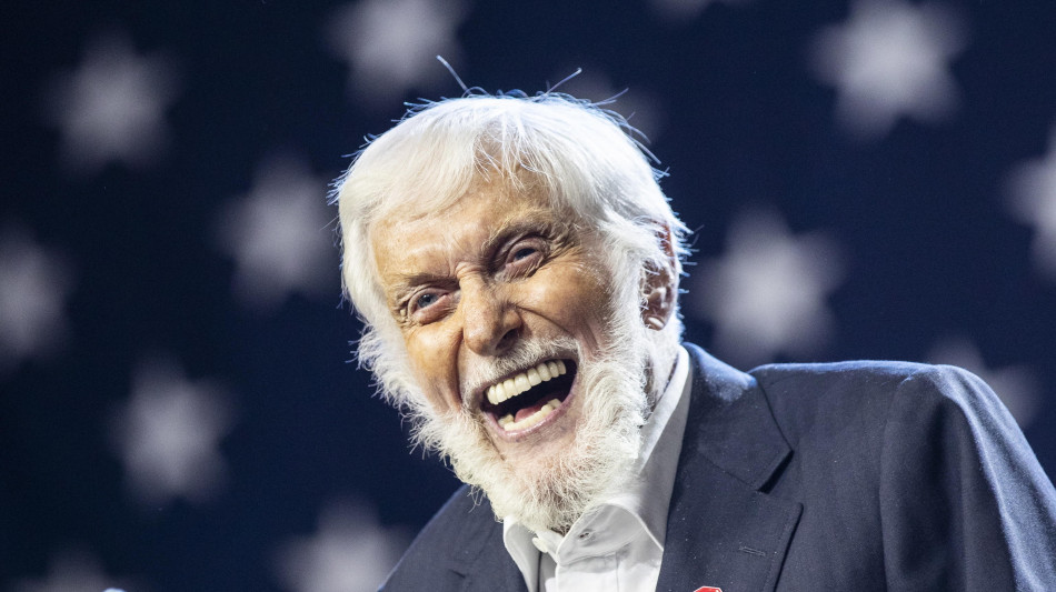  I 100 anni di Dick Van Dyke, lo spazzacamino di Mary Poppins 