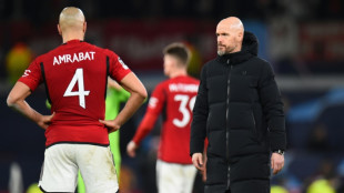 Manchester United perde para o Bayern e se despede das competi&ccedil;&otilde;es europeias