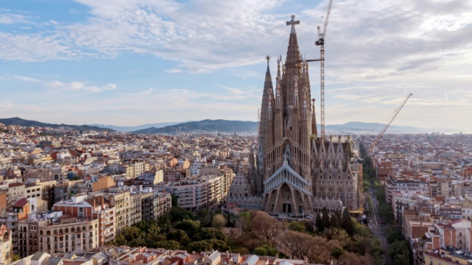  Papa Le&atilde;o XIV celebrar&aacute; missa na Sagrada Fam&iacute;lia de Barcelona em 10 de junho 