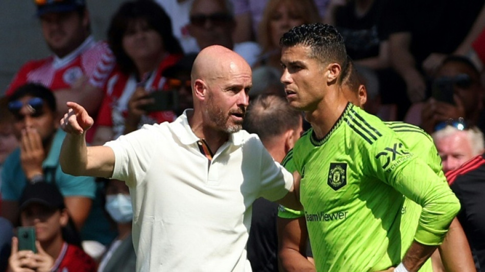 Ronaldo given full backing by Portugal boss Santos