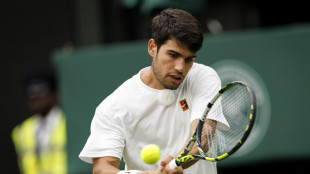 Wimbledon: Alcaraz 'bello tornare da campione in carica'